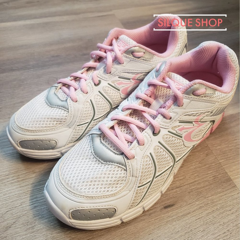 Gravity Defyer - (White / Pink) TB9004FWSP-W // 9